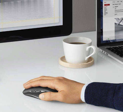 Logitech MX Anywhere 2S Wireless Mouse