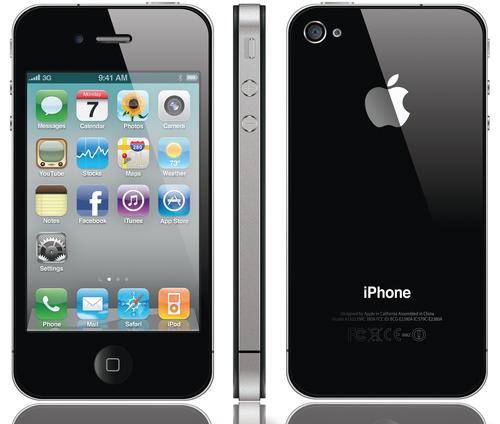 **PLEASE READ** APPLE iPHONE 4