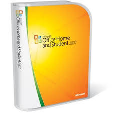 Microsoft Office Home And Student 2007 (R1 No Reserve!!!)