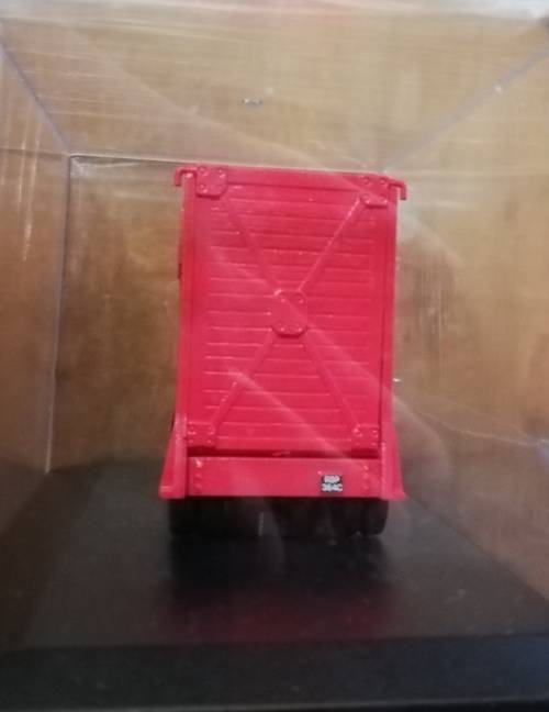 CHIPPERFIELDS CIRCUS GIRAFFE TRANSPORTER - OXFORD 1:76