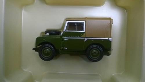 Land Rover Series 1  Britains ELITE