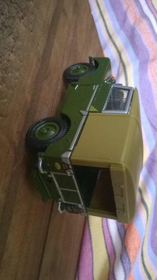 Land Rover Series 1  Britains ELITE
