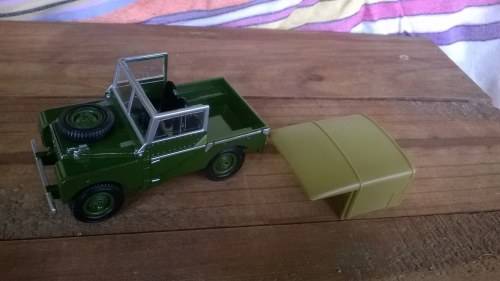 Land Rover Series 1  Britains ELITE