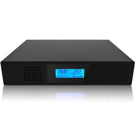 UltraLAN Micro UPS (DC and PoE) - 60W 17.6AH