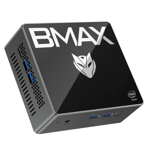 Bmax Mini PC B2 Pro Intel Celeron 8GB Ram 256GB SSD Windows 11 + FREE Backpack