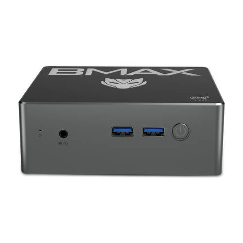 Bmax Mini PC B2 Pro Intel Celeron 8GB Ram 256GB SSD Windows 11 + FREE Backpack