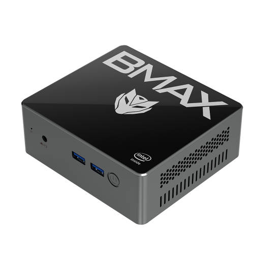 Bmax Mini PC B2 Pro Intel Celeron 8GB Ram 256GB SSD Windows 11 + FREE Backpack
