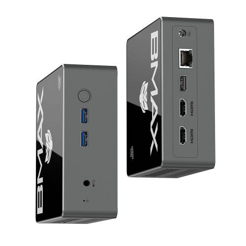 Bmax Mini PC B2 Pro Intel Celeron 8GB Ram 256GB SSD Windows 11 + FREE Backpack