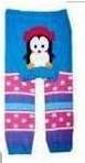 Cartoon Baby Leggings - Penguin 6 - 12 months