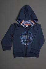 Naartjie baby boys track top / hoodie 3-6 months ***** SALE 33% off