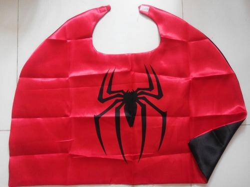 Superhero Spider-Man cape