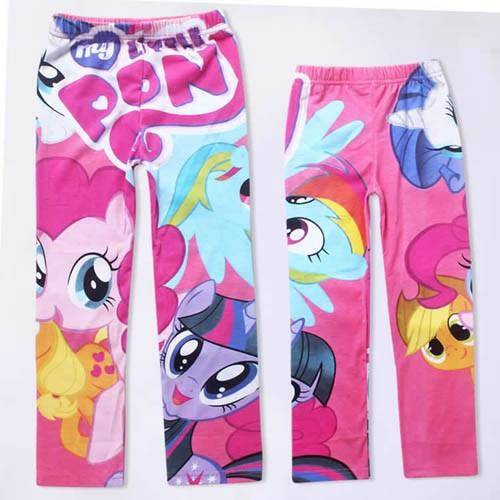 My Little Pony leggings 7-8 or 8-9 years