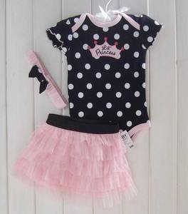 Lil Princess Clothing Set