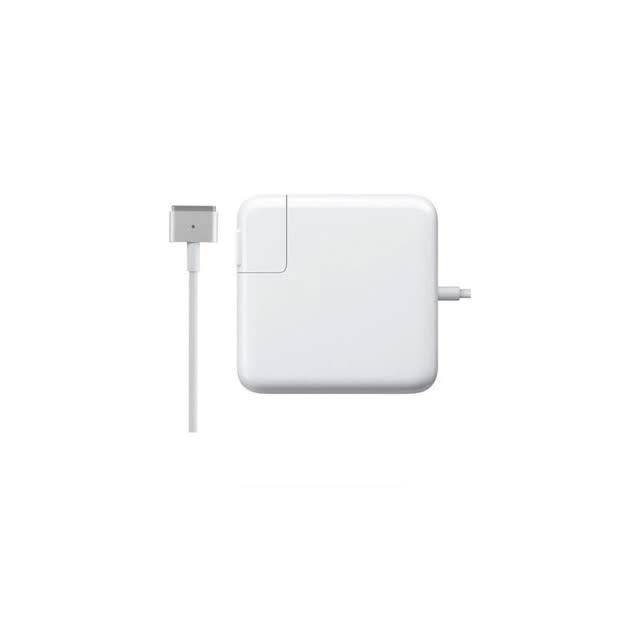 DW 85W MagSafe 2 MacBook Charger (T-Shape) - White