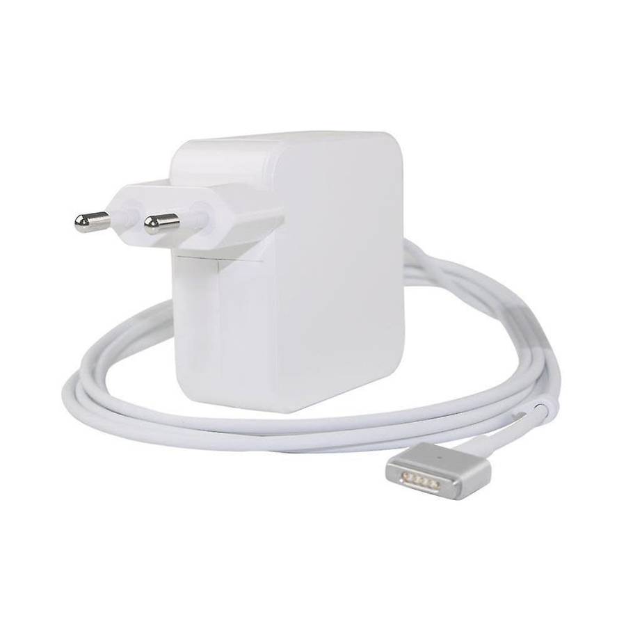 DW 85W MagSafe 2 MacBook Charger (T-Shape) - White