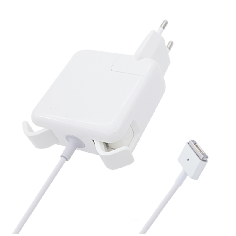 DW 85W MagSafe 2 MacBook Charger (T-Shape) - White