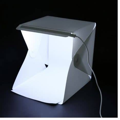 DW- Photographic Box Big 40x40cm Soft Light Box