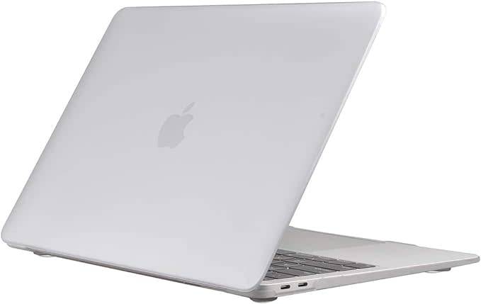 DW HardShell Case For MacBook Air 13` Clear A1932/A2179/A2337