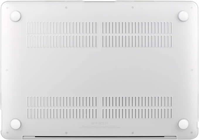 DW HardShell Case For MacBook Air 13` Clear A1932/A2179/A2337