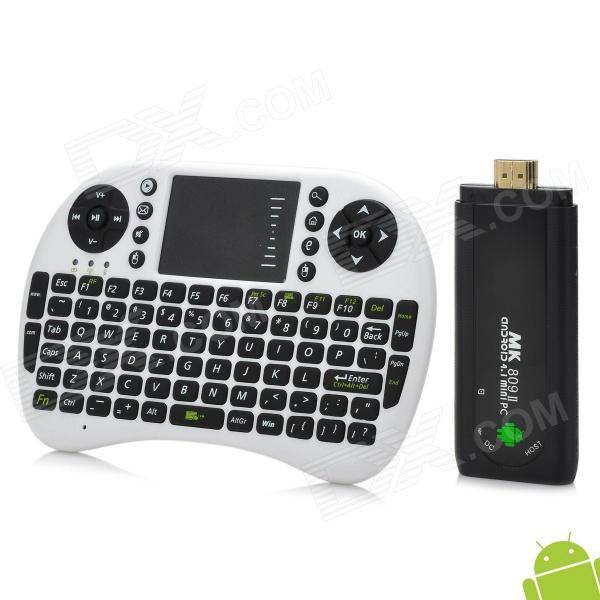 BRand NEW, Dual Core ,Android 4.1 Mini PC + Keyboard - convert your TV to SMART TV - NO RESERVE !!!