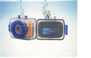 Mini Helmet Waterproof HD Action Camera ,Sport, Outdoor Camcorder DV Touch screen