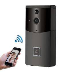 B10 Multifunctional WiFi Video Doorbell Low Power Consumption with Two-way Audio / Night Vision