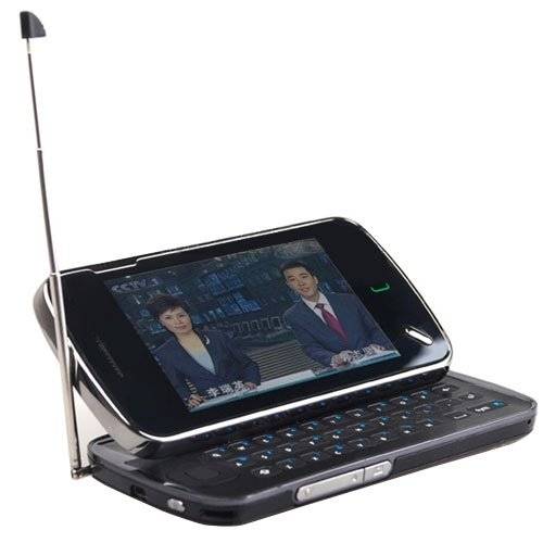 Brand new N97 Celphone, WiFi, dual SIM, TV, full keyboard - Fast delivery