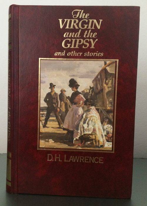 The Virgin and the Gypsy and other stories - D.H. Lawrence