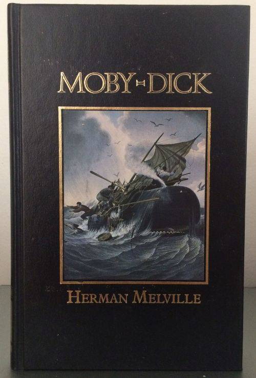 Moby Dick - Herman Melville