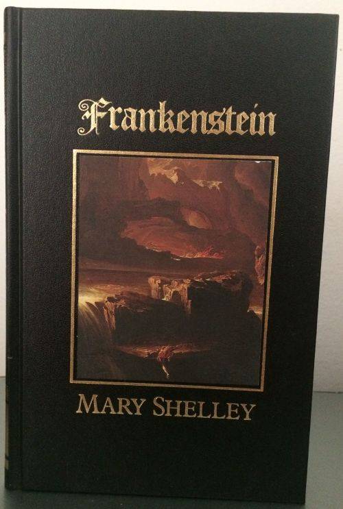 Frankenstein - Mary Shelley