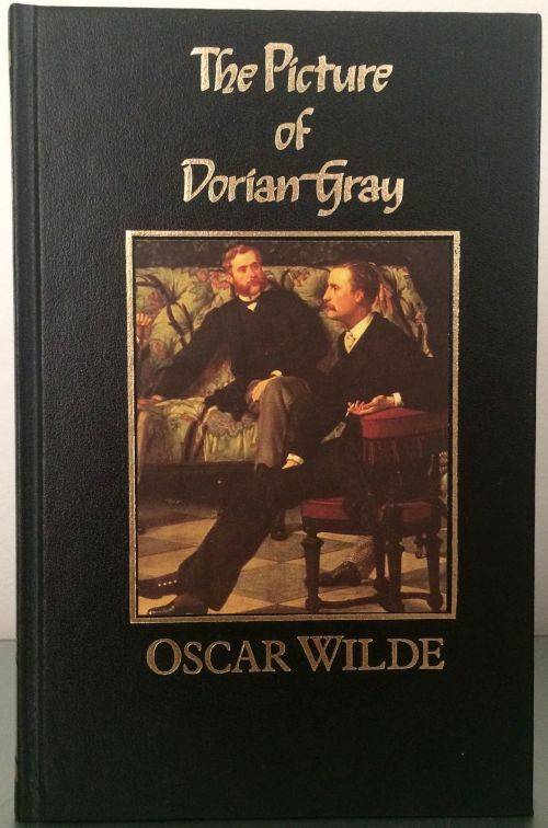The Picture of Dorian Gray - Oscar Wilde