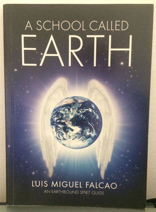 A School Called Earth - Luis Miguel Falcao