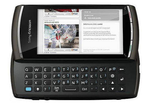 ##CRAZY WEDNESDAY## Sony Ericsson Vivaz Pro, Brand New, Sealed Box @ R 1, No Reserve ##