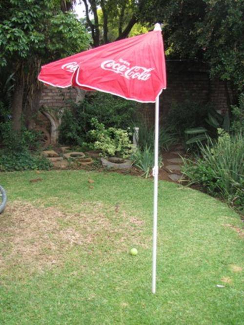 Coke (Coca Cola) Beach Umbrella