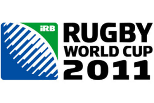Rugby World Cup 2011 2 tickets for Semi-Final 1, Semi-Final 2 & Bronze Final