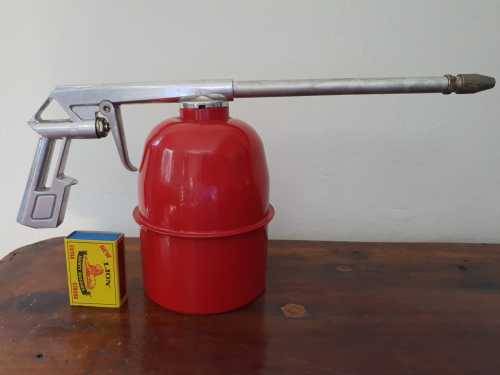 Spray guns lot