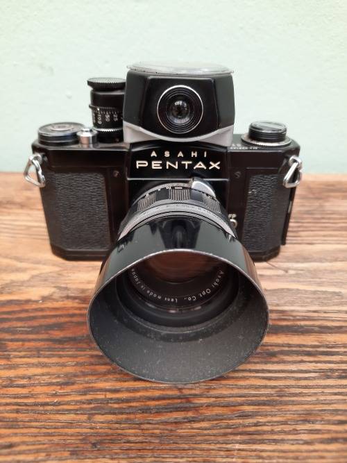 Pentax s1a