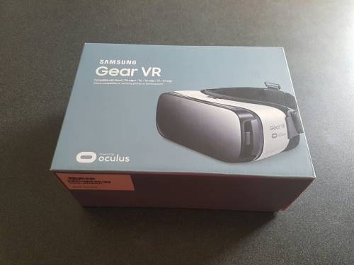 ###BRAND NEW ORIGINAL SAMSUNG GEAR VR###DONT MISS THIS DEAL###R1 NO RESERVE