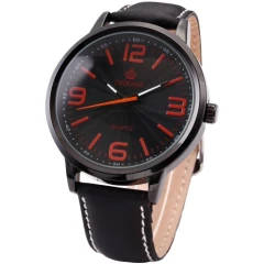 *** Brand New Orkina *** Leather Band - Black - Local stock!