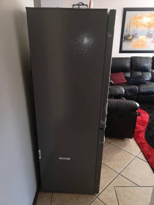 Brand new Defy 226lt fridge and freezer with water dispenser