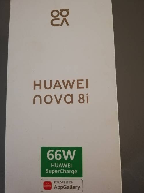 Huawei NOVA 8i