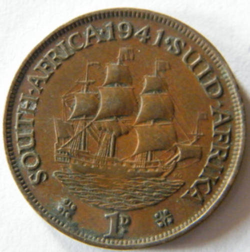 1D South Africa 1941