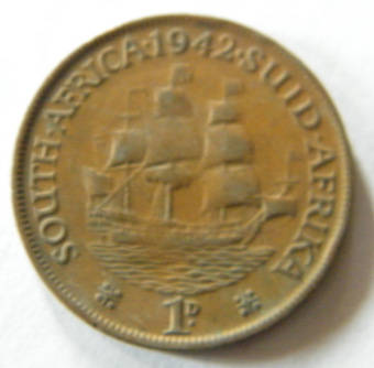 1D South Africa 1942