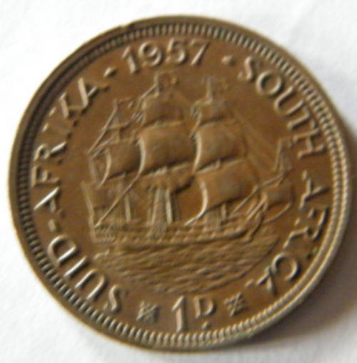 1D South Africa 1957