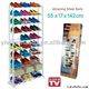 Shoe rack for 30 pairs