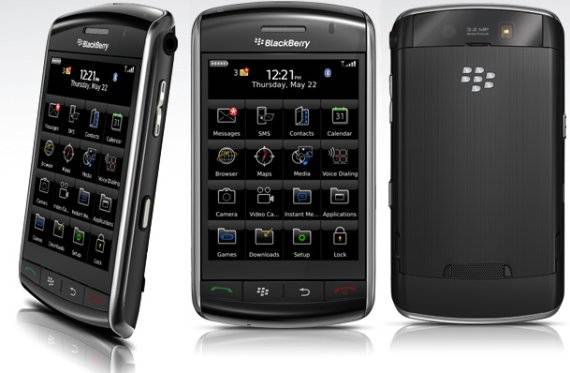 GENUINE Blackberry 9500, BOXED with accessories