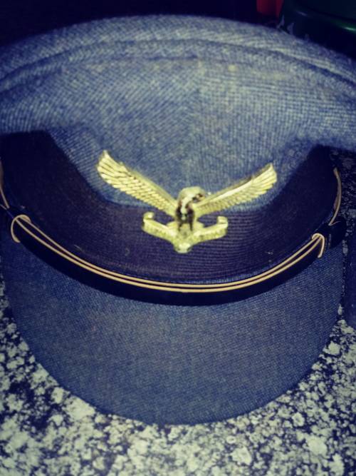 S.A AIR FORCE HAT AND GARESON CAP