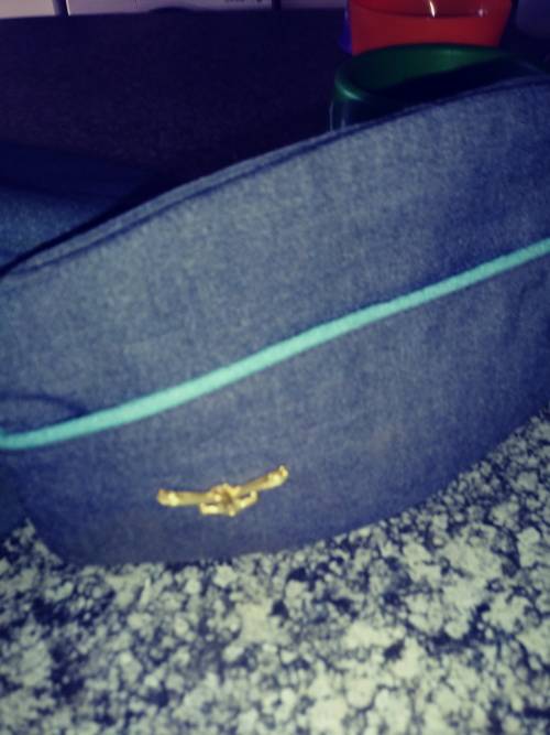 S.A AIR FORCE HAT AND GARESON CAP