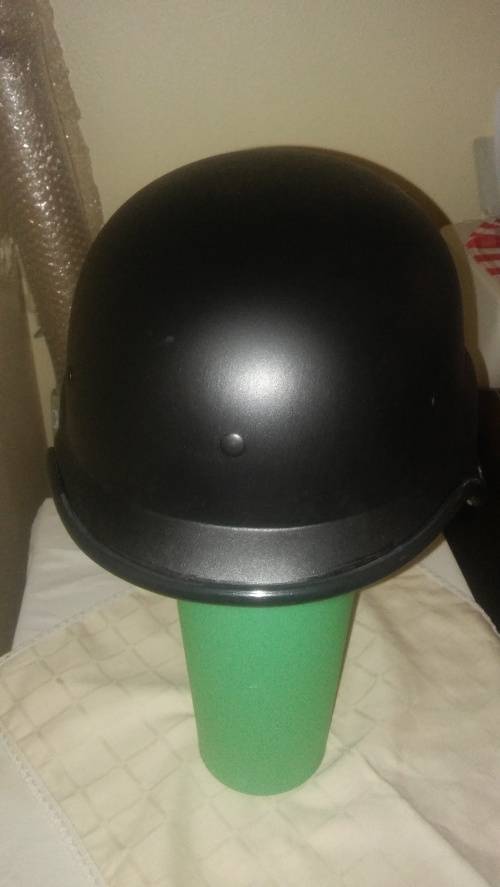 USMC ARMY MILITARY SWAT REPLICA HELMET M88 PASGT BLACK