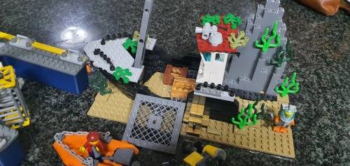 Lego City 60095 set
